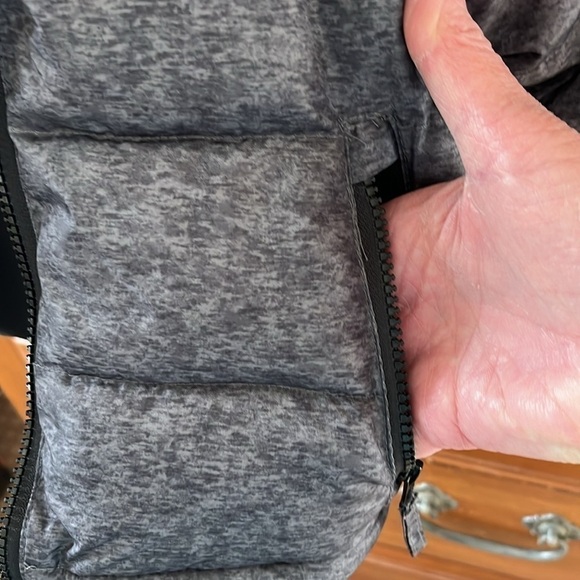 Rothschild Boy’s Gray and Black Winter Jacket NWT Size 3T NWT - Picture 5 of 6